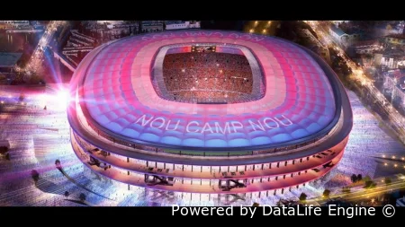 Барселона - Ньюкасл Юнайтед прямая трансляция 18 марта 2026